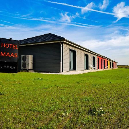 Hotel Maas Val-de-Meuse Dış mekan fotoğraf