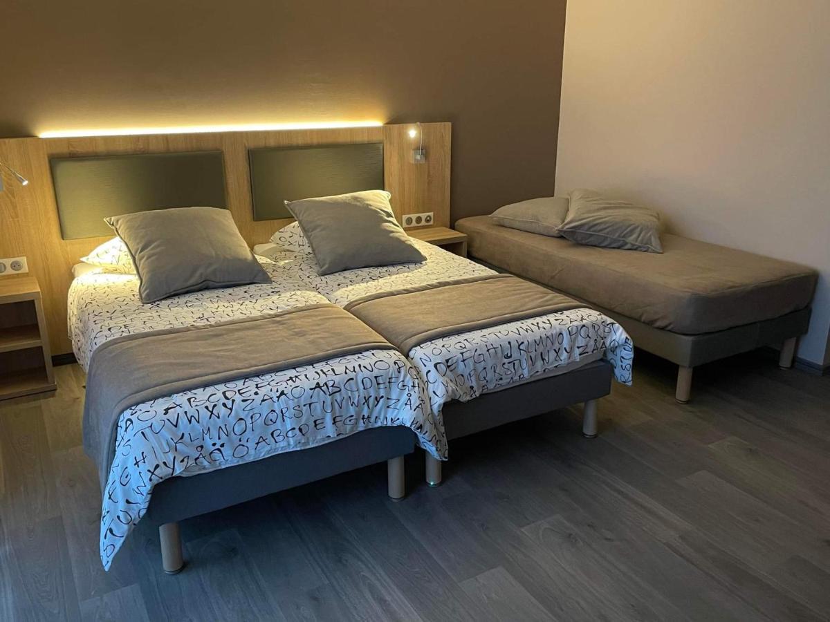 Hotel Maas Val-de-Meuse Dış mekan fotoğraf