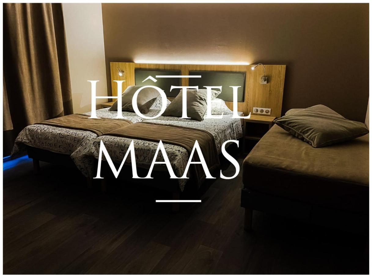 Hotel Maas Val-de-Meuse Dış mekan fotoğraf