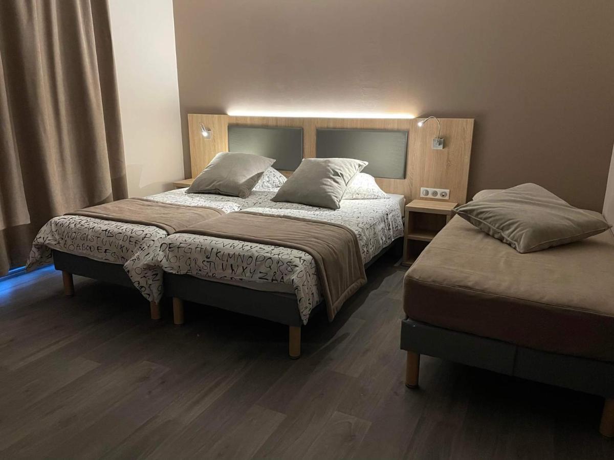 Hotel Maas Val-de-Meuse Dış mekan fotoğraf