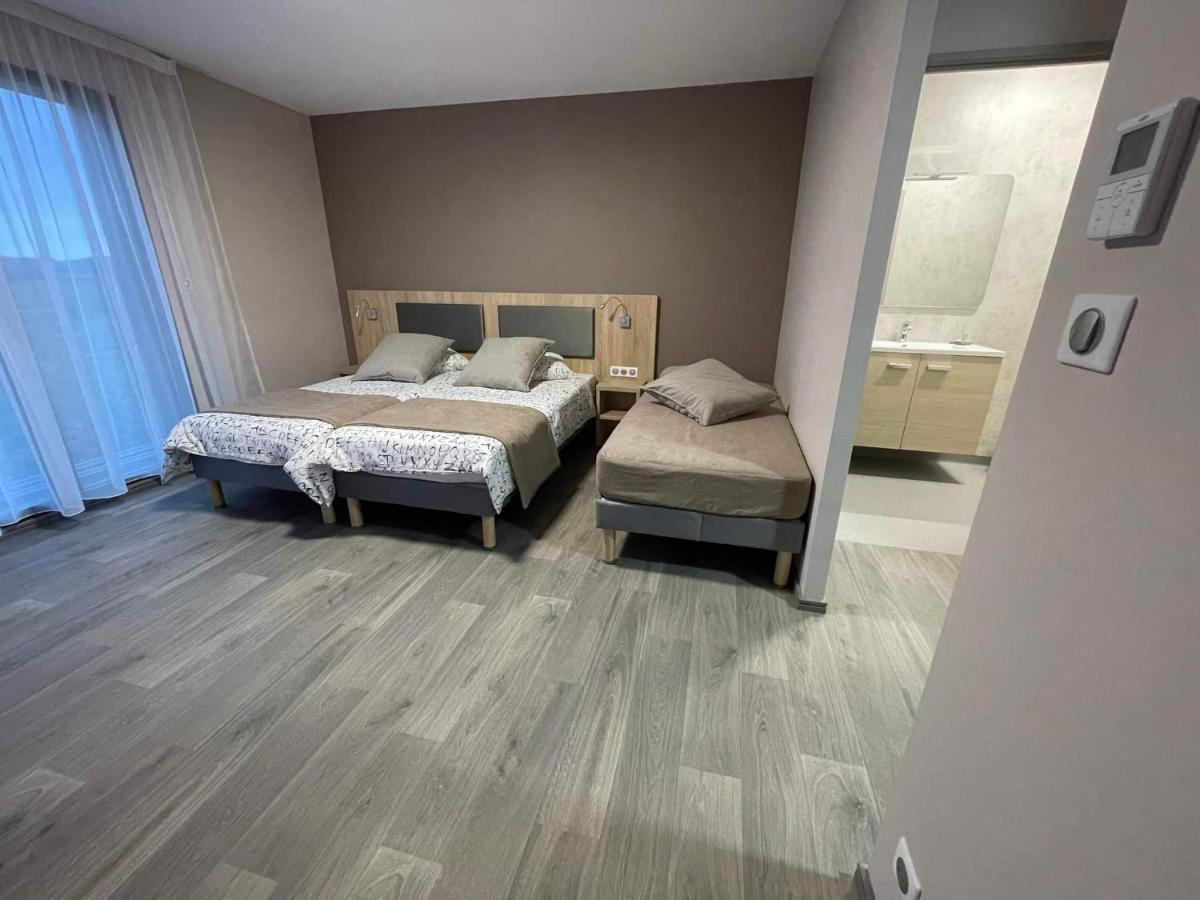 Hotel Maas Val-de-Meuse Dış mekan fotoğraf