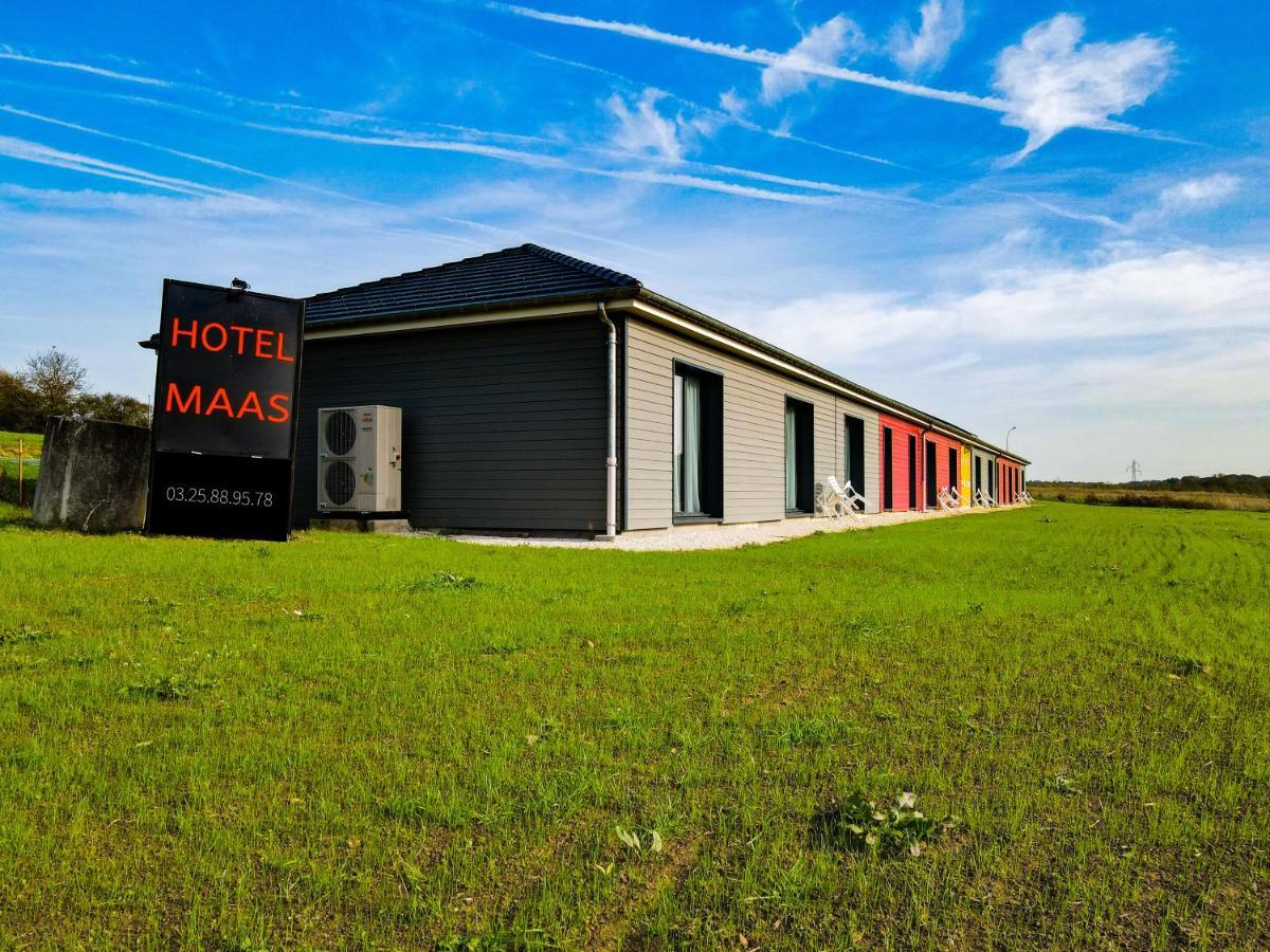 Hotel Maas Val-de-Meuse Dış mekan fotoğraf